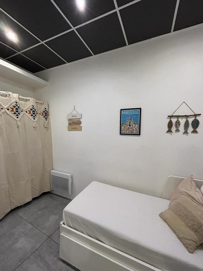 Appartement De Charme Марсель Экстерьер фото